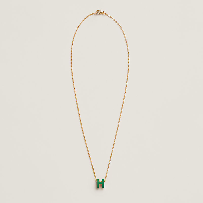 ◆HERMES◆エルメス Mini Pop H pendant ミニポップH ペンダント Mini Pop H pendant | Hermès USA